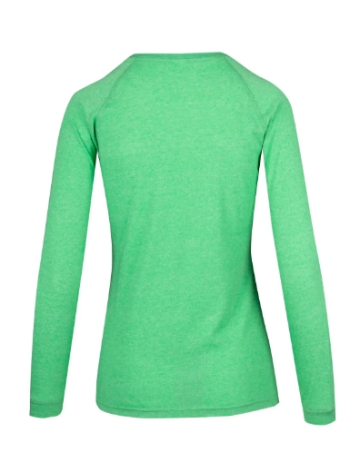 Picture of RAMO, Ladies Heather Long Sleeve